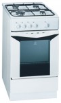 Кухонная плита Indesit KJ 3G20 (W) 50.00x85.00x60.00 см
