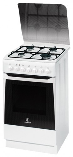 Кухонна плита Indesit KN 1G11 S(W) фото, Характеристики