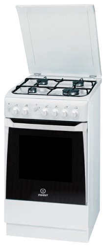 Кухонная плита Indesit KN 1G21 S(W) Фото, характеристики