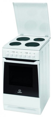Кухонная плита Indesit KN 3E107A (W) Фото, характеристики