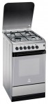 厨房炉灶 Indesit KN 3G10 (X) 50.00x85.00x60.00 厘米