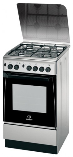 Кухонна плита Indesit KN 3G21 S(X) фото, Характеристики