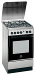 Кухонная плита Indesit KN 3G21 (X) 50.00x85.00x60.00 см