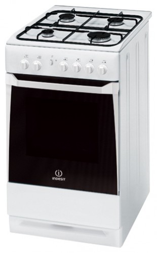 Кухонная плита Indesit KN 3G210 S(W) Фото, характеристики