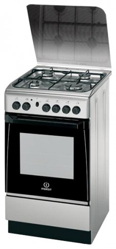 Кухонна плита Indesit KN 3G210 S(X) фото, Характеристики