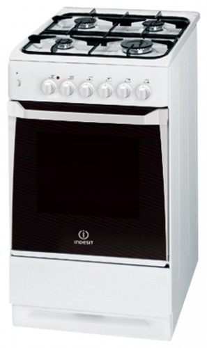 Кухонна плита Indesit KN 3G60 SA(W) фото, Характеристики