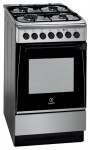 Кухонная плита Indesit KN 3G610 SA(X) 50.00x85.00x60.00 см