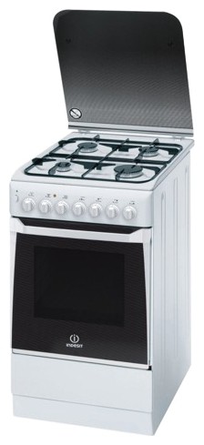 Кухонна плита Indesit KN 3G61SA (W) фото, Характеристики