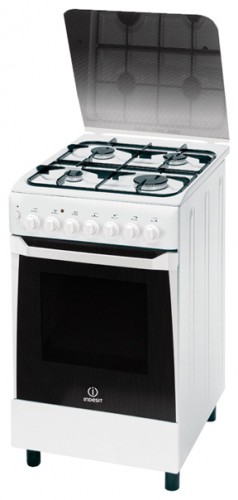 Кухонна плита Indesit KN 3G62 SA(W) фото, Характеристики