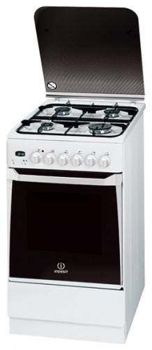 موقد المطبخ Indesit KN 3G650 SA(W) صورة فوتوغرافية, مميزات