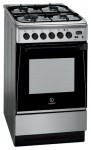 Кухонная плита Indesit KN 3G650 SA(X) 50.00x85.00x60.00 см