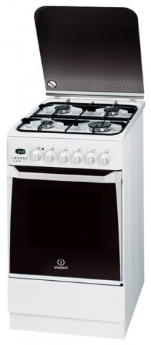 Кухненската Печка Indesit KN 3G660 SA(W) снимка, Характеристики