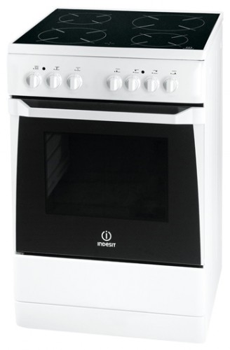 Кухонная плита Indesit KN 6C12A (W) Фото, характеристики