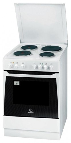 Кухонная плита Indesit KN 6E11A (W) Фото, характеристики