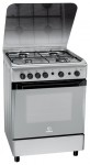 Кухонная плита Indesit KN 6G21 S(X) 60.00x85.00x60.00 см