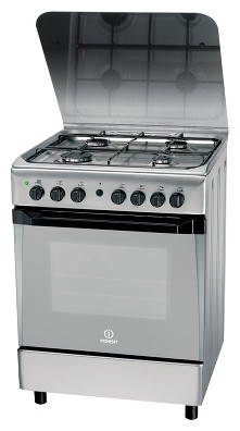 Кухонная плита Indesit KN 6G52 S(X) Фото, характеристики