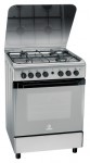 Кухонная плита Indesit KN 6G52 S(X) 60.00x85.00x60.00 см