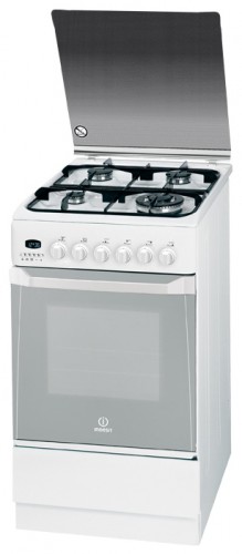 Кухонная плита Indesit KN3T760SA (W) Фото, характеристики