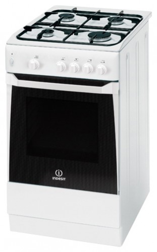 Кухонна плита Indesit KNJ 3G2 (W) фото, Характеристики