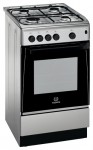 厨房炉灶 Indesit KNJ 3G20 S(X) 50.00x85.00x60.00 厘米