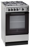 Кухонная плита Indesit MVI 5G1C (X) 50.00x85.00x60.00 см