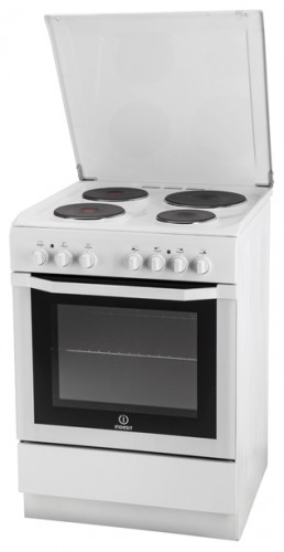 Кухонна плита Indesit MVI 6E22 (W) фото, Характеристики