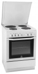 Кухонная плита Indesit MVI 6E22 (W) 60.00x85.00x60.00 см