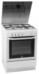 厨房炉灶 Indesit MVI 6G1 (W) 60.00x85.00x60.00 厘米