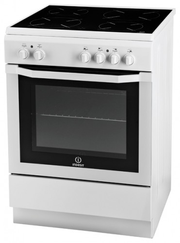 Кухонна плита Indesit MVI 6V20 (W) фото, Характеристики
