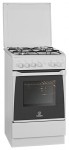 Кухонная плита Indesit MVK GS11 (W) 50.00x85.00x50.00 см