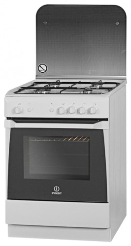 Кухонна плита Indesit MVK5 G1 (W) фото, Характеристики