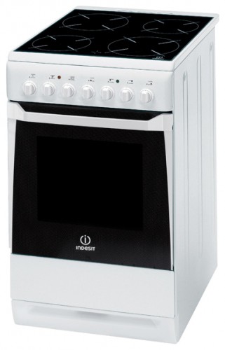 Кухонна плита Indesit MVK5 V21(W) фото, Характеристики