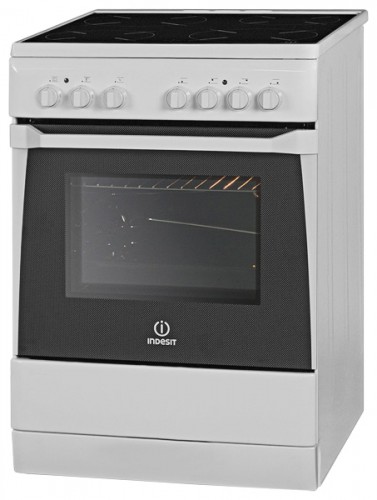 Кухонна плита Indesit MVK6 V21 (W) фото, Характеристики