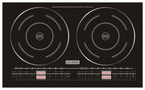 Кухонная плита Iplate YZ-20C5 Фото, характеристики