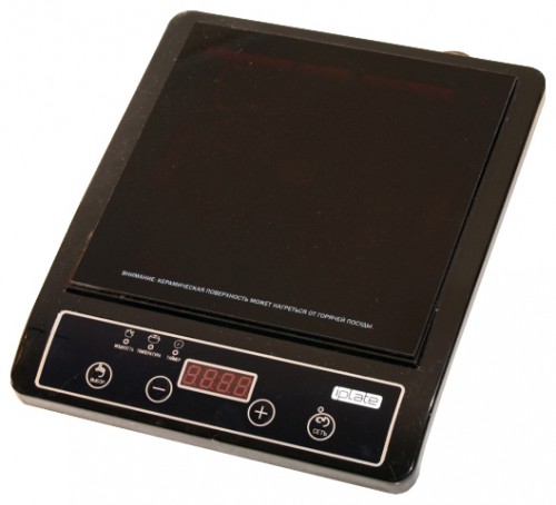रसोई चूल्हा Iplate YZ-20R तस्वीर, विशेषताएँ