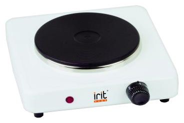 厨房炉灶 Irit IR-8004 照片, 特点