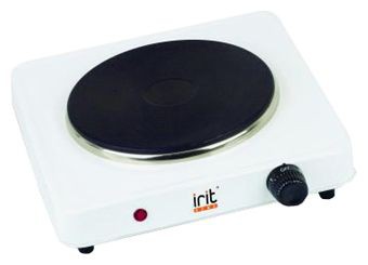 रसोई चूल्हा Irit IR-8200 तस्वीर, विशेषताएँ