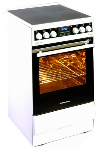 Estufa de la cocina Kaiser HC 50070 KW Foto, características
