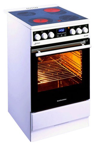 Кухонная плита Kaiser HC 50082 KW Фото, характеристики