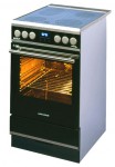 Кухонная плита Kaiser HC 5162NK Geo 50.00x85.00x60.00 см