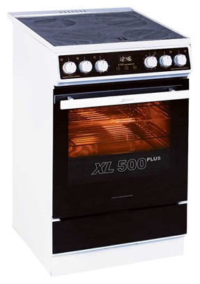 Кухонная плита Kaiser HC 52082 KW Marmor Фото, характеристики