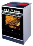 厨房炉灶 Kaiser HC 61053NLK 60.00x85.00x60.00 厘米