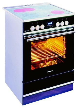 Кухонная плита Kaiser HC 61062NK Geo Фото, характеристики