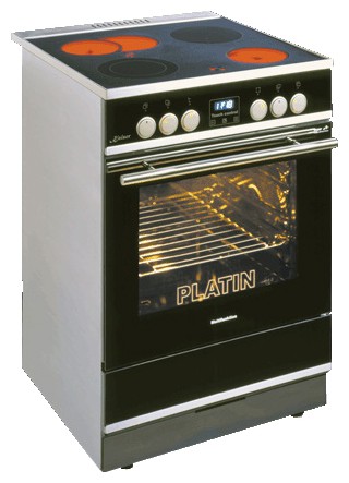 Кухонная плита Kaiser HC 61072 Фото, характеристики