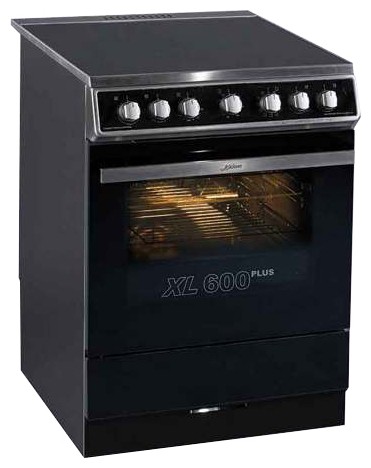Кухонная плита Kaiser HC 62010 R Moire Фото, характеристики