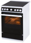 厨房炉灶 Kaiser HC 62010 W Moire 60.00x85.00x60.00 厘米