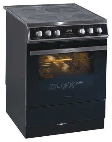 Кухонная плита Kaiser HC 62082 KR Marmor Фото, характеристики
