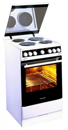 Кухонная плита Kaiser HE 5011 W Фото, характеристики