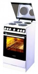 厨房炉灶 Kaiser HE 5011 W 50.00x85.00x60.00 厘米