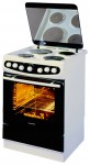 厨房炉灶 Kaiser HE 6061 W 60.00x85.00x60.00 厘米